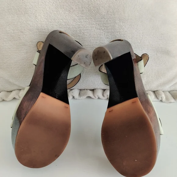 Michael Kors Women's Platform Sandal - Picture 10 of 11